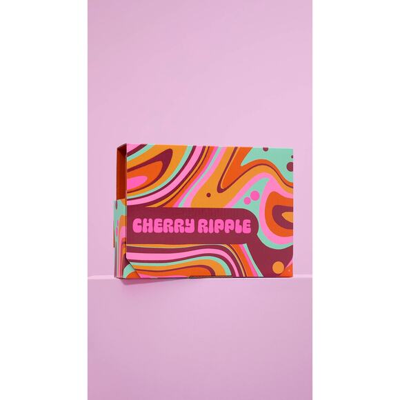 Lush Other - LUSH CHERRY 🍒 RIPPLE NWB